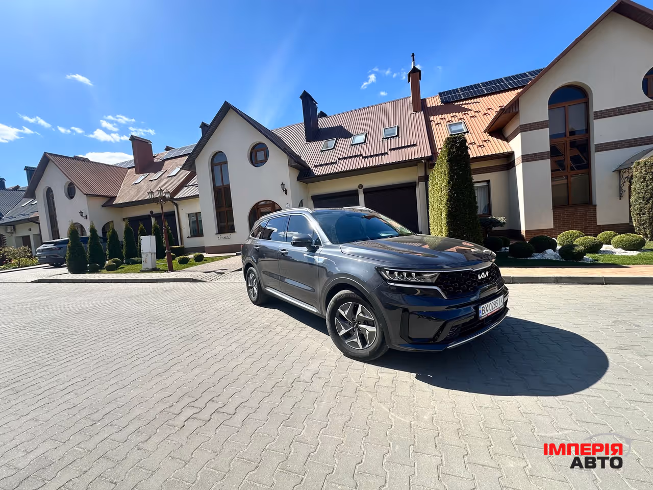Kia Sorento - фото 14