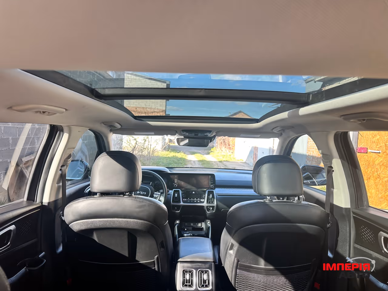 Kia Sorento - фото 24