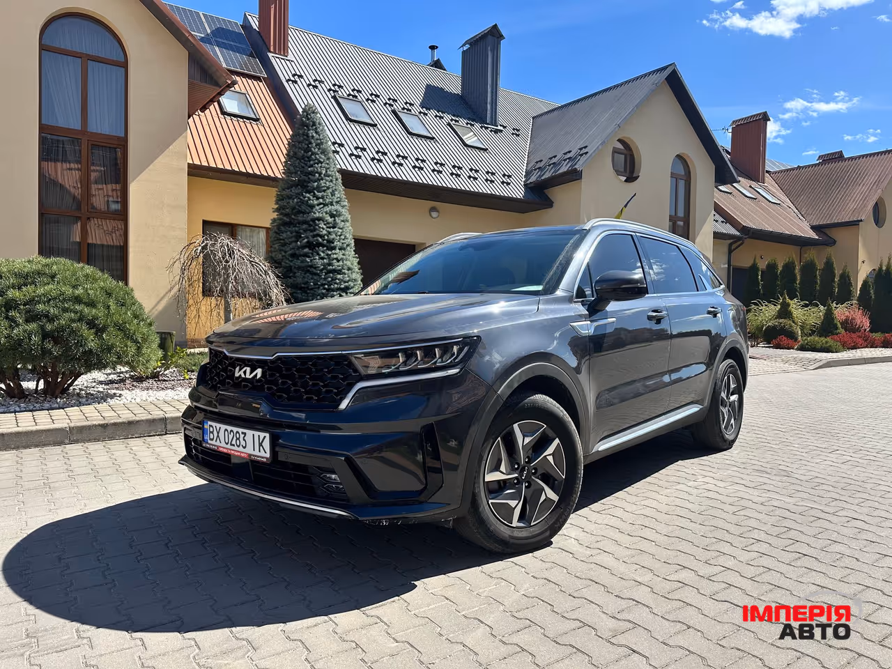 Kia Sorento - фото 3
