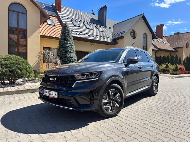 Kia Sorento - фото 3