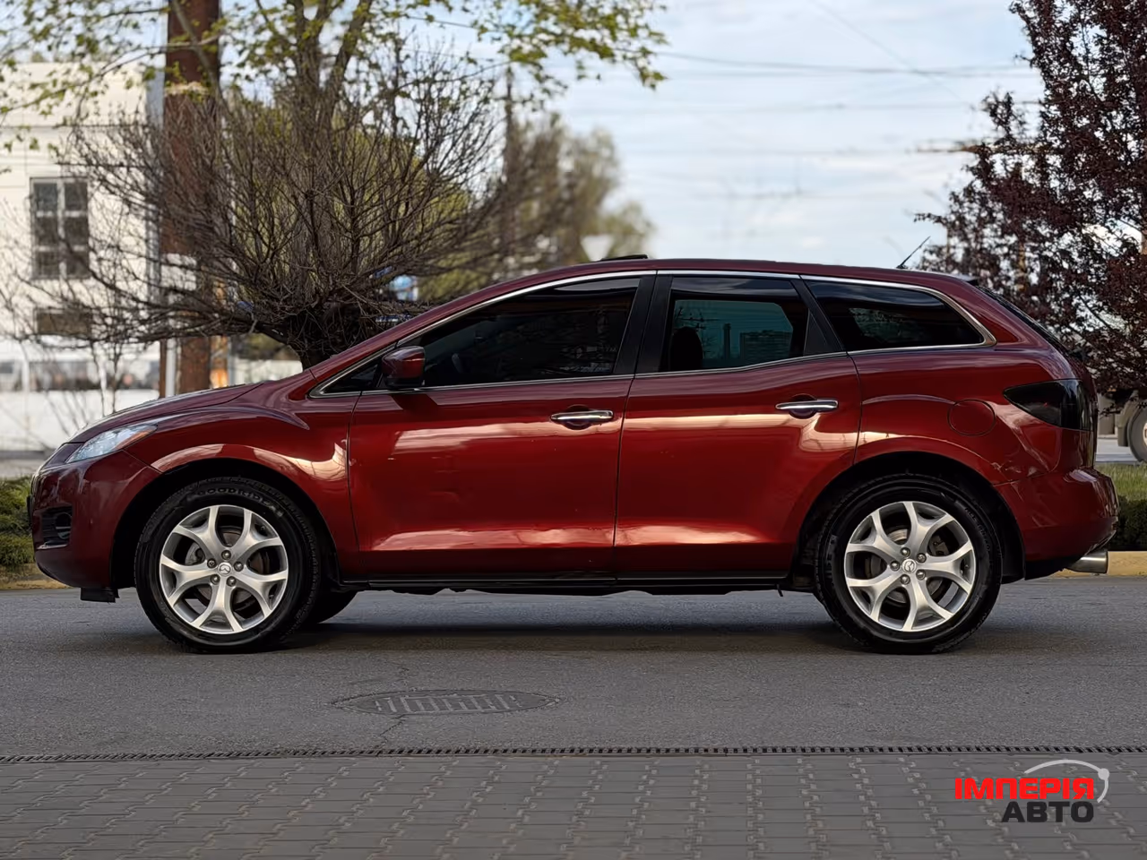 Mazda CX-7 - фото 2
