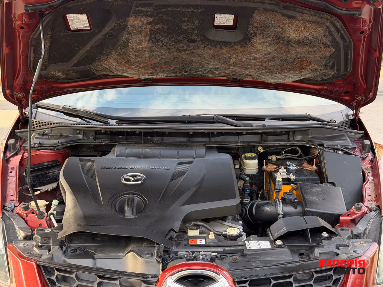 Mazda CX-7 - фото 11