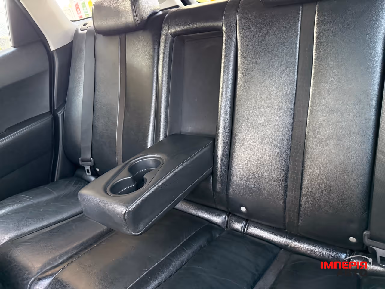 Mazda CX-7 - фото 13