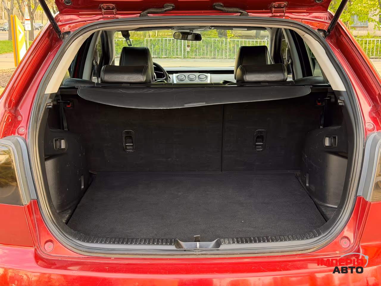Mazda CX-7 - фото 12