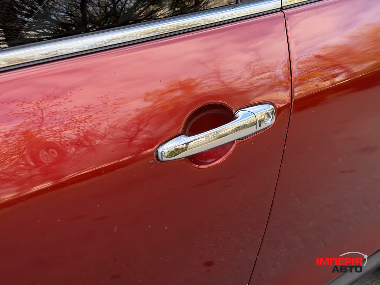 Mazda CX-7 - фото 20