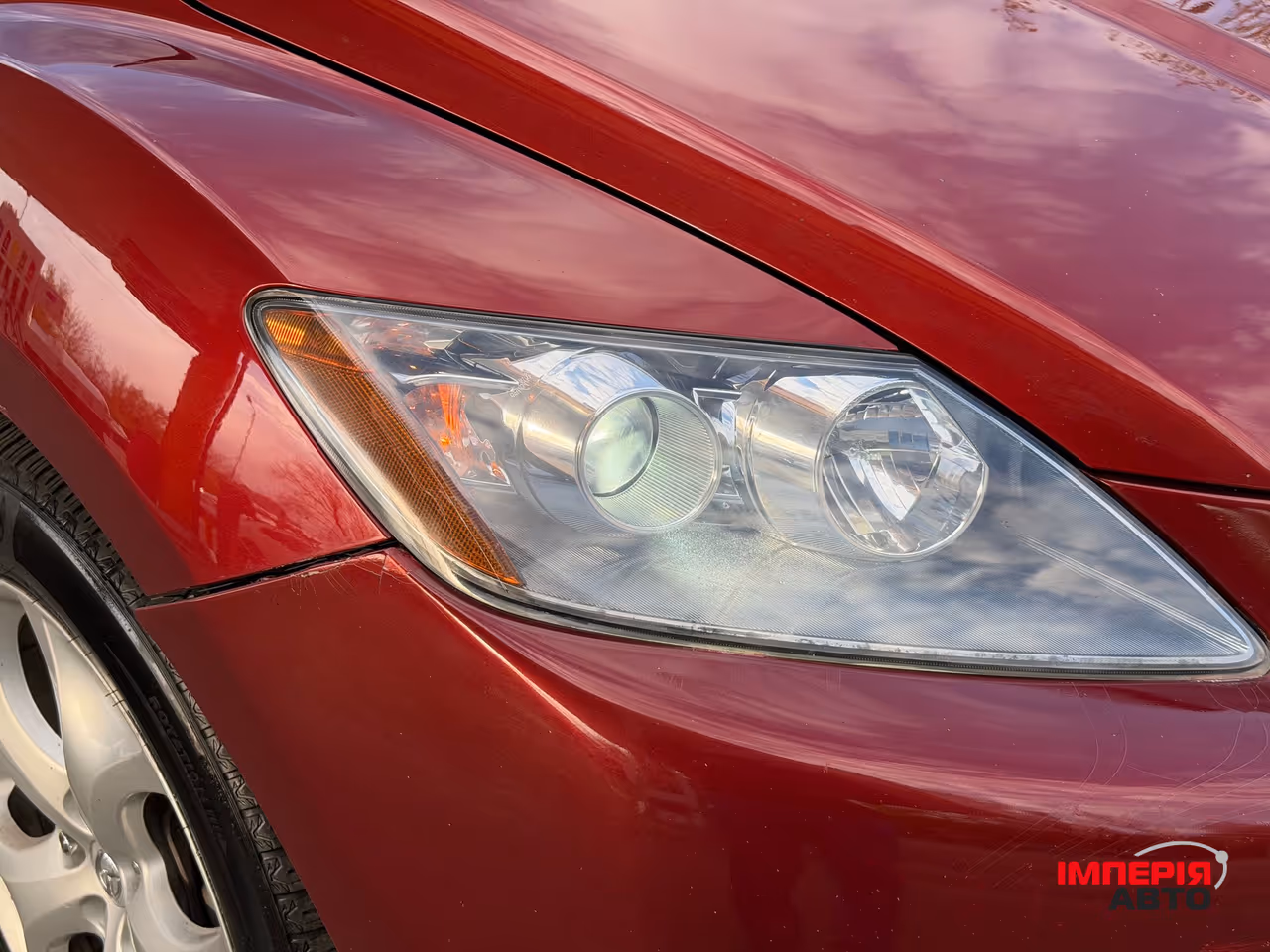 Mazda CX-7 - фото 34