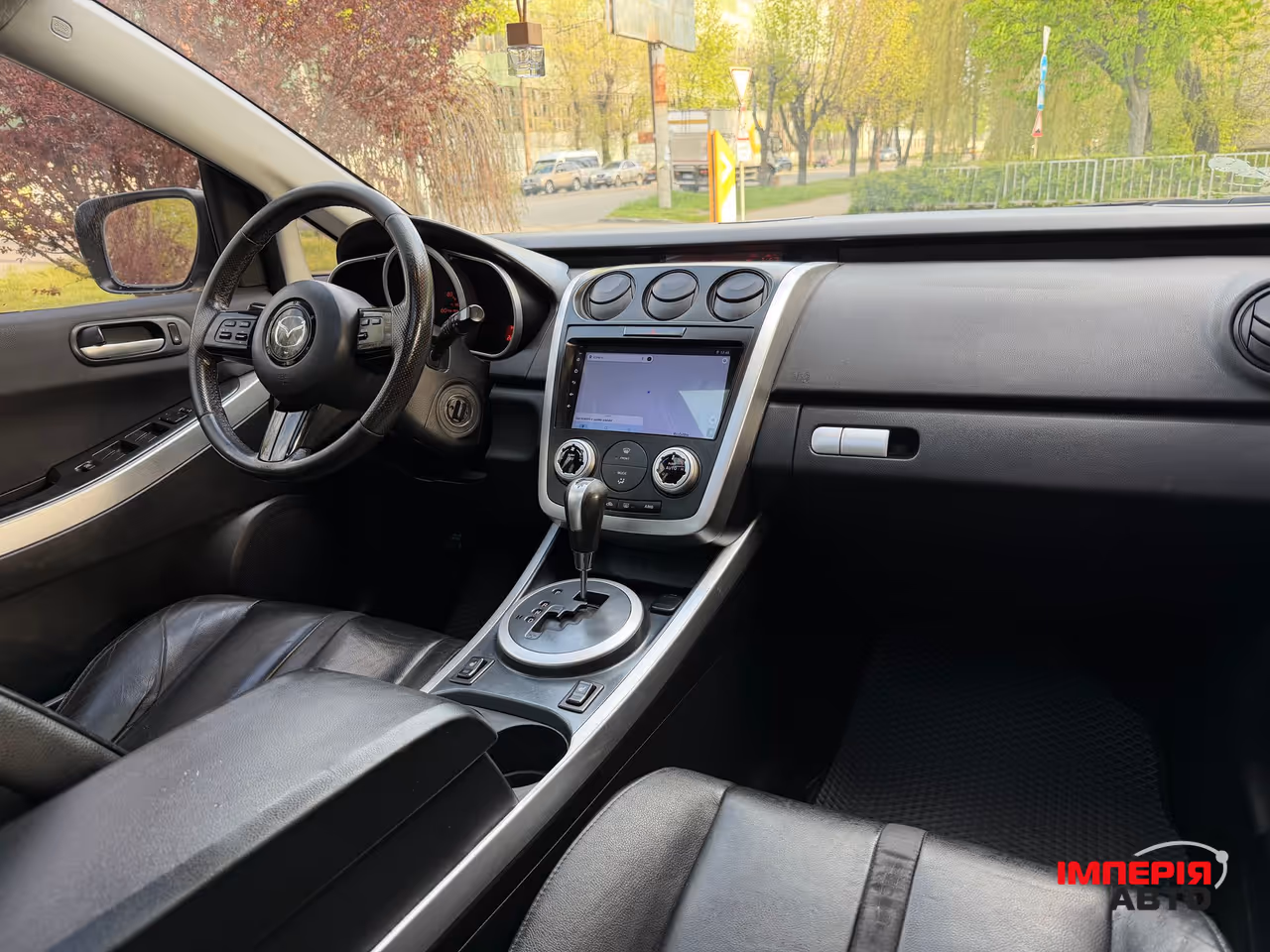 Mazda CX-7 - фото 14