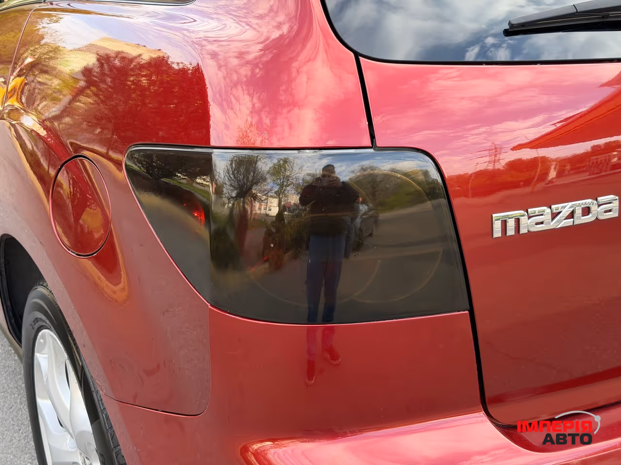 Mazda CX-7 - фото 24