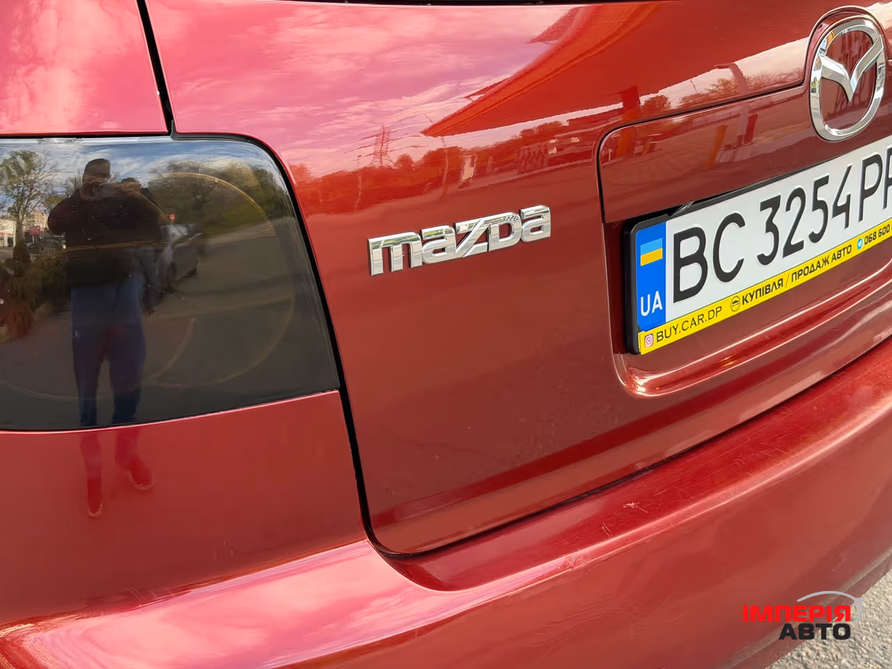 Mazda CX-7 - фото 26
