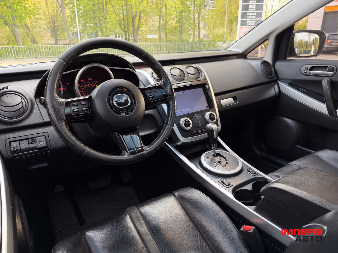 Mazda CX-7 - фото 9