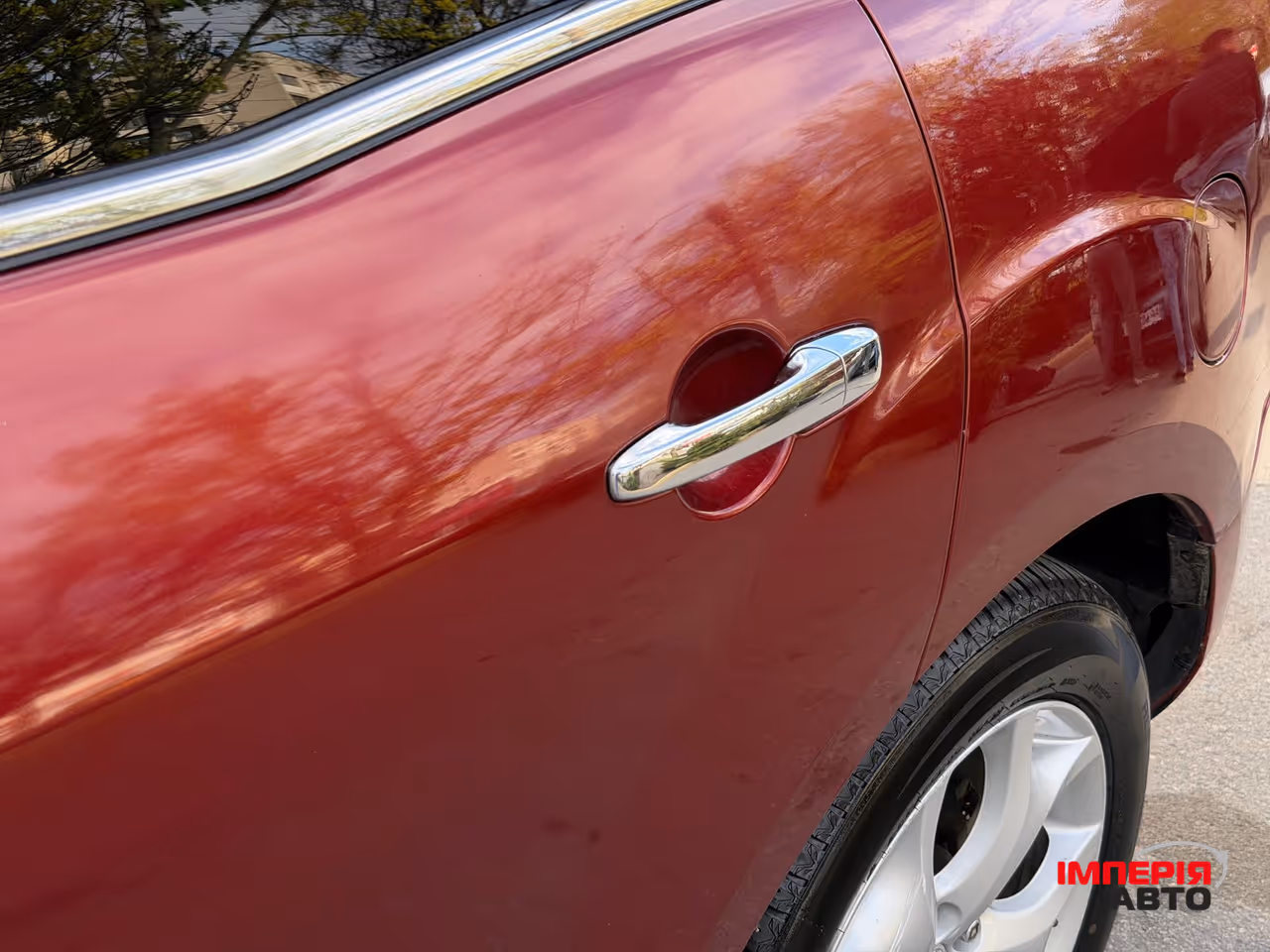 Mazda CX-7 - фото 22