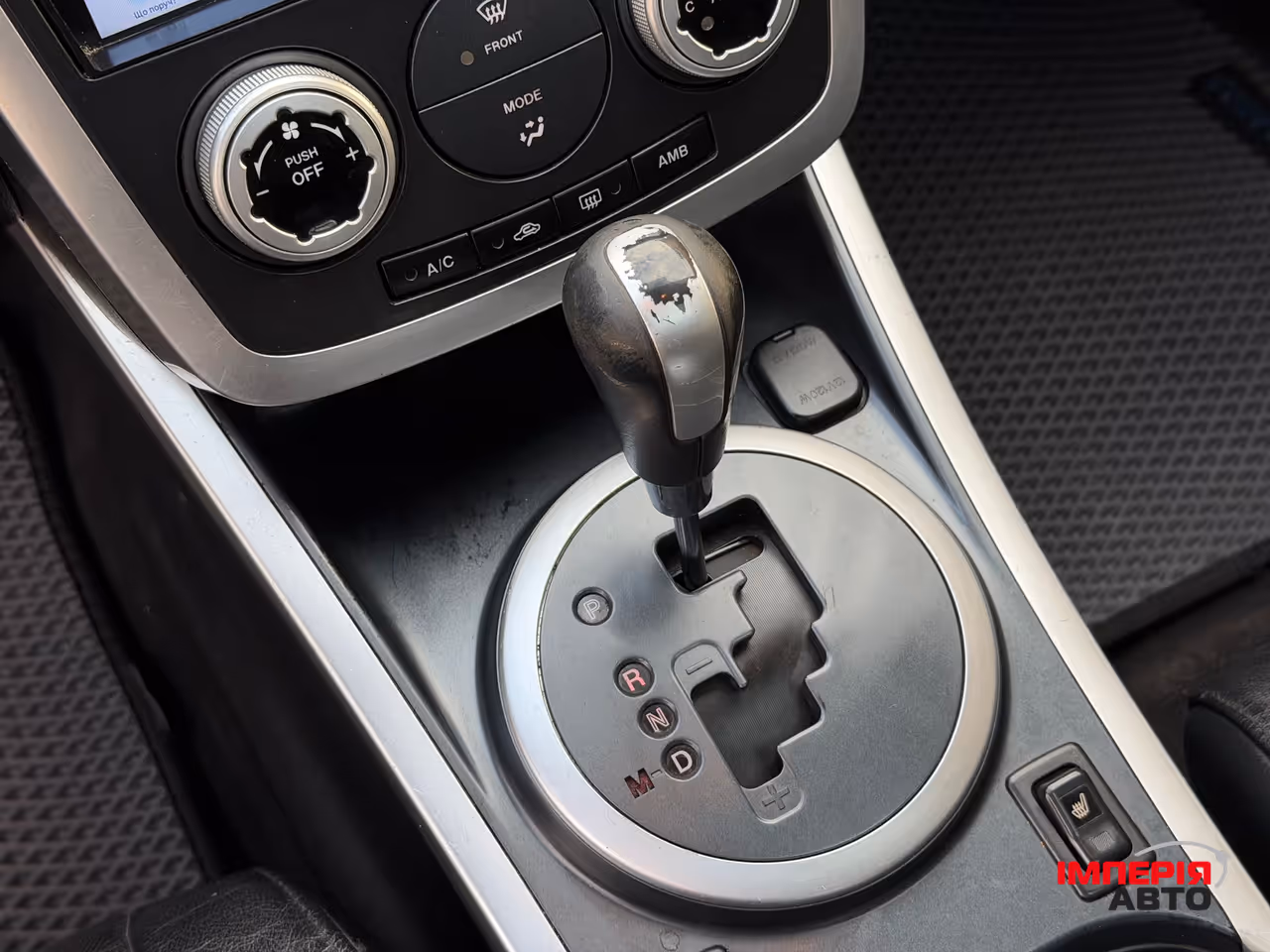 Mazda CX-7 - фото 48