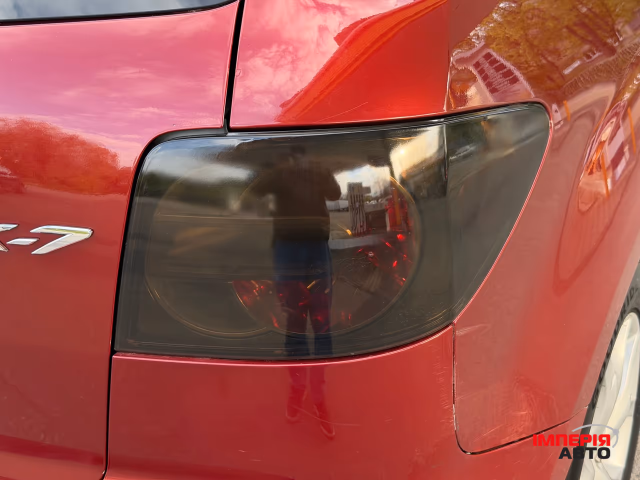 Mazda CX-7 - фото 29