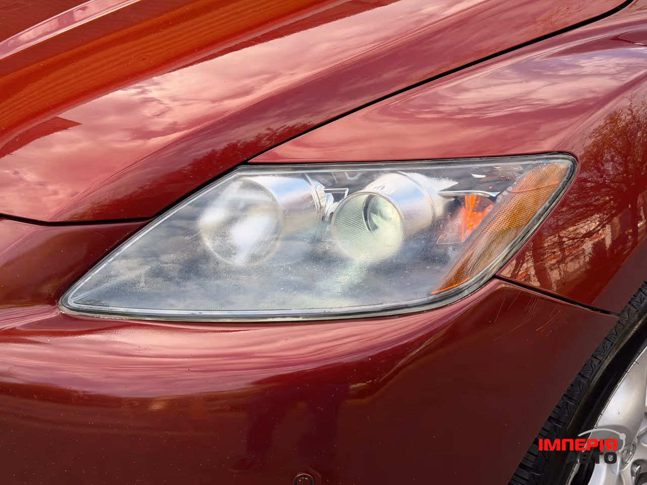 Mazda CX-7 - фото 15