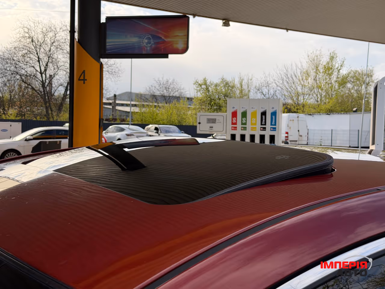 Mazda CX-7 - фото 21