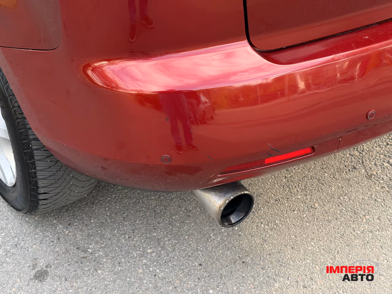 Mazda CX-7 - фото 25