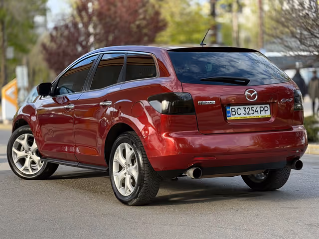 Mazda CX-7 - фото 3