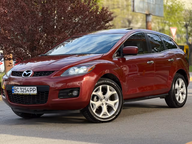 Mazda CX-7 - фото 1