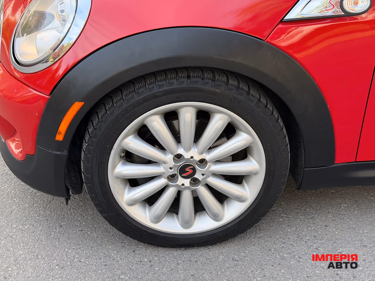 Mini Hatch - фото 18