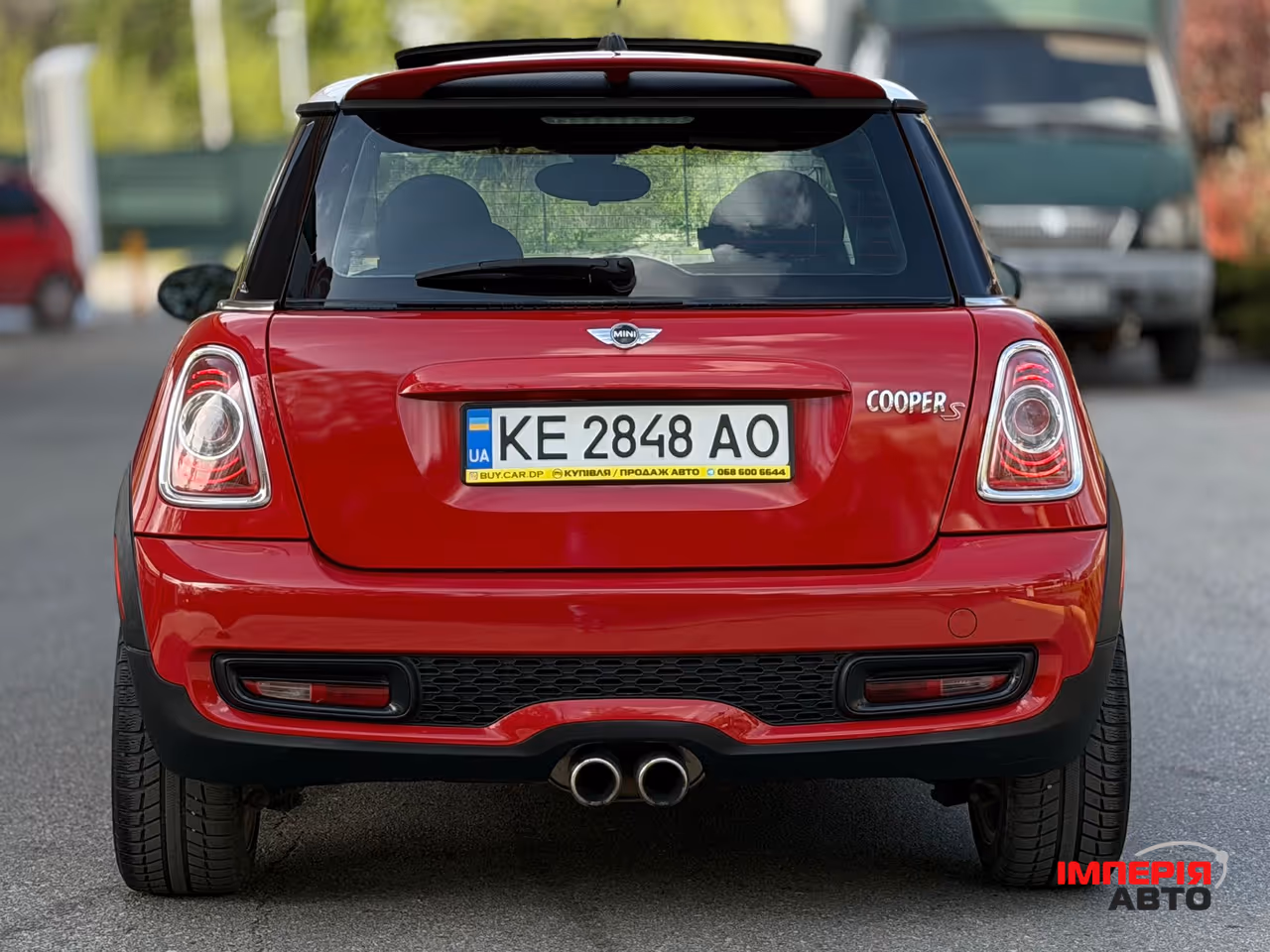 Mini Hatch - фото 4