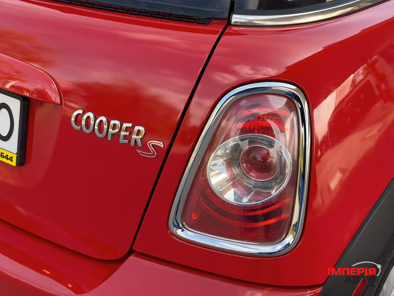 Mini Hatch - фото 28