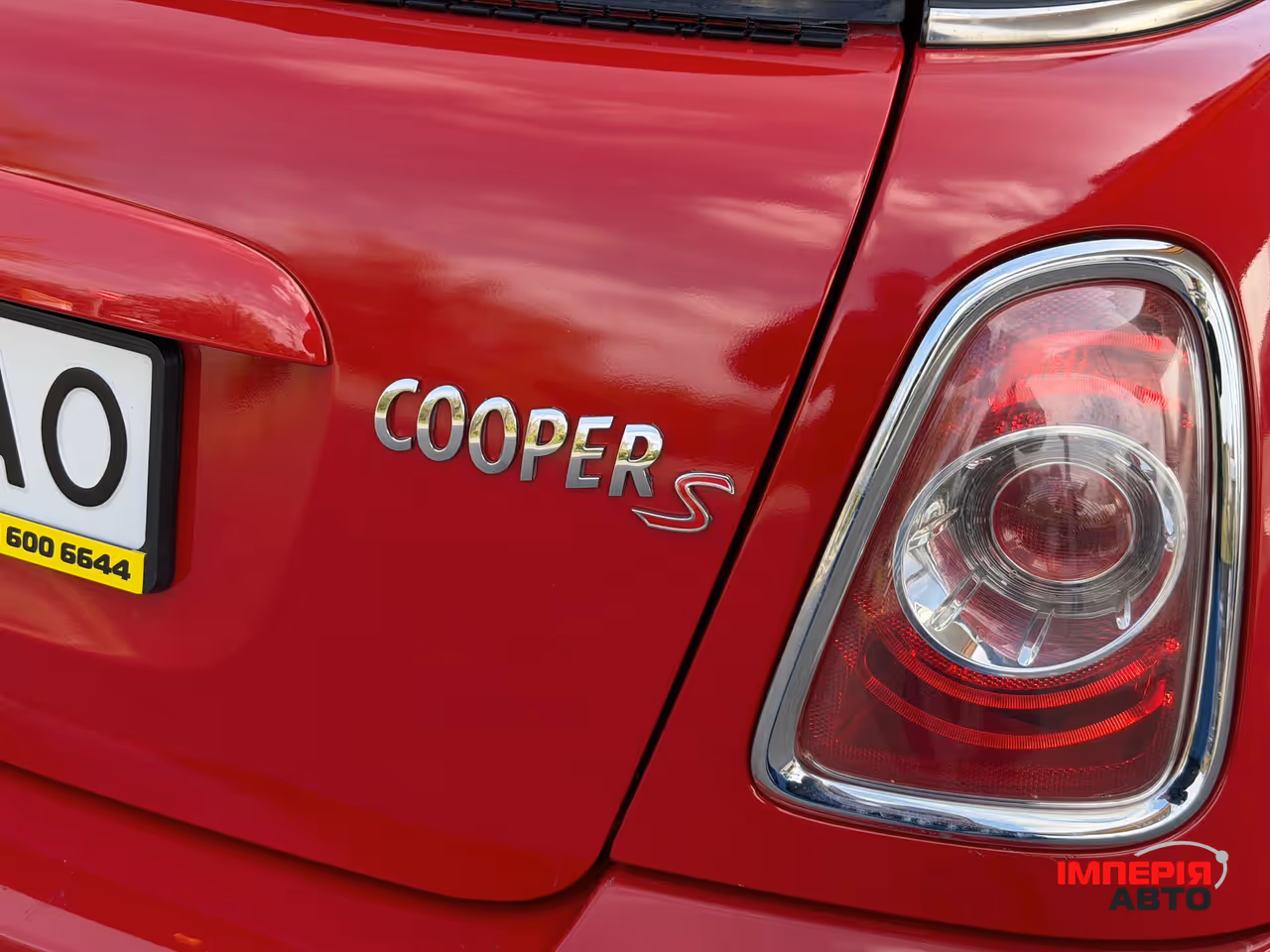 Mini Hatch - фото 29