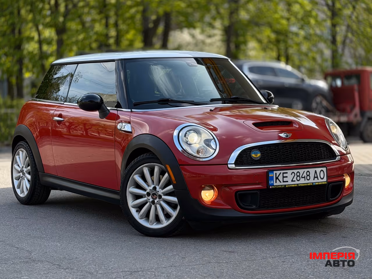 Mini Hatch - фото 7