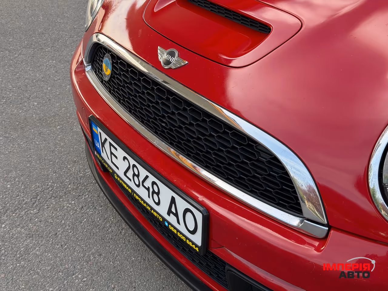 Mini Hatch - фото 17