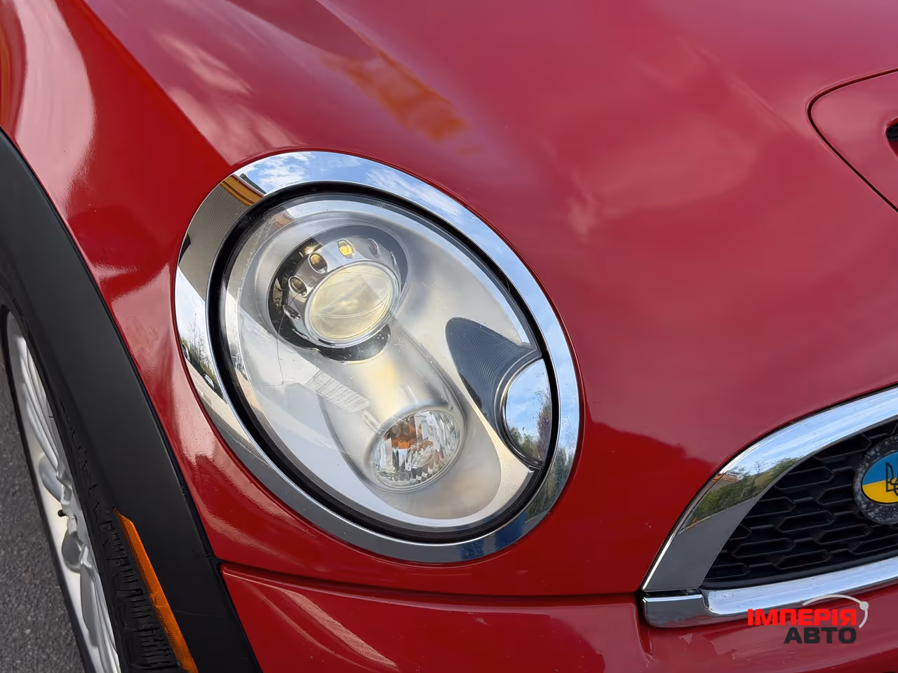 Mini Hatch - фото 34