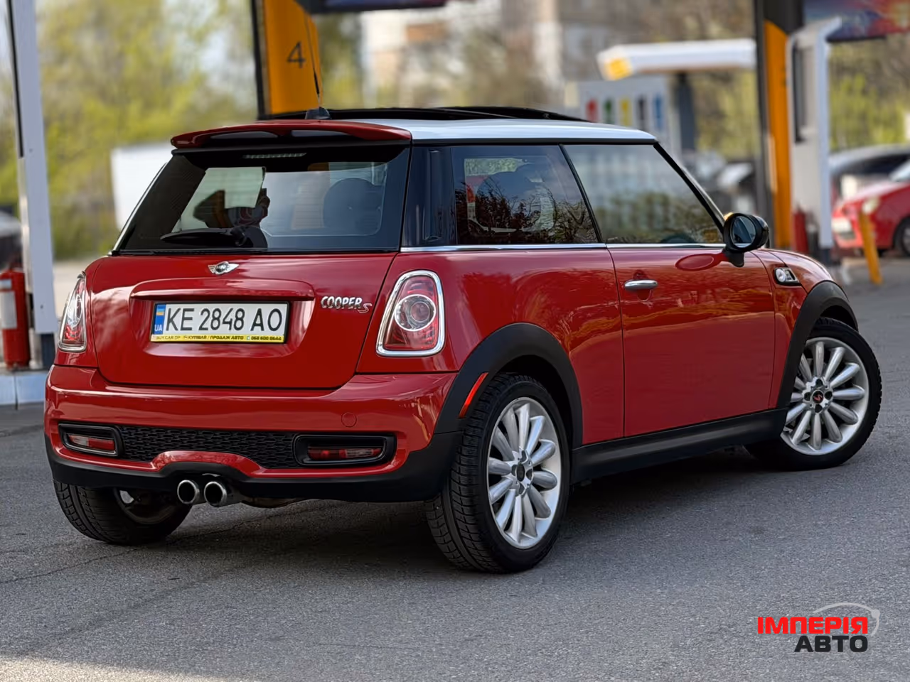 Mini Hatch - фото 5