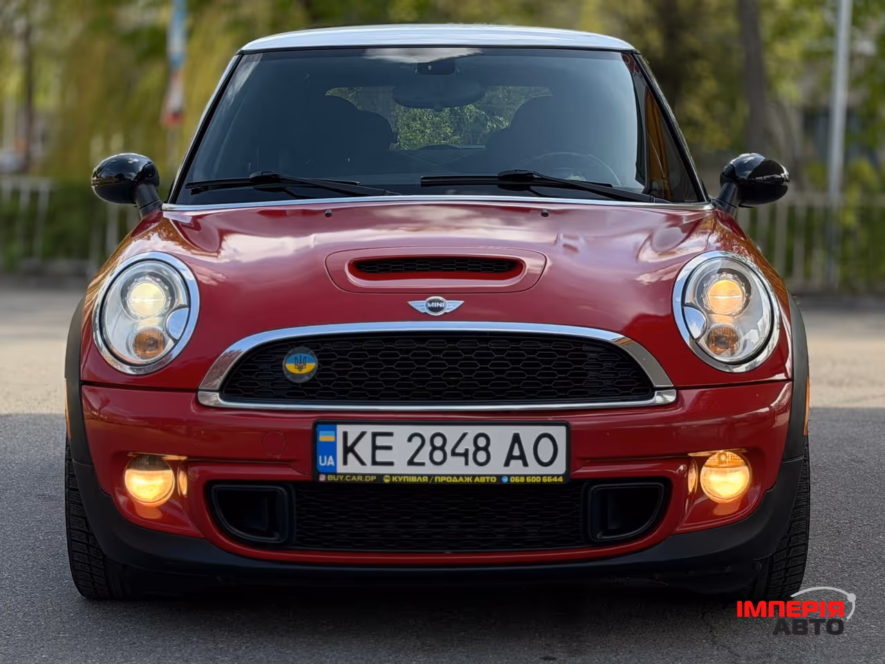 Mini Hatch - фото 8