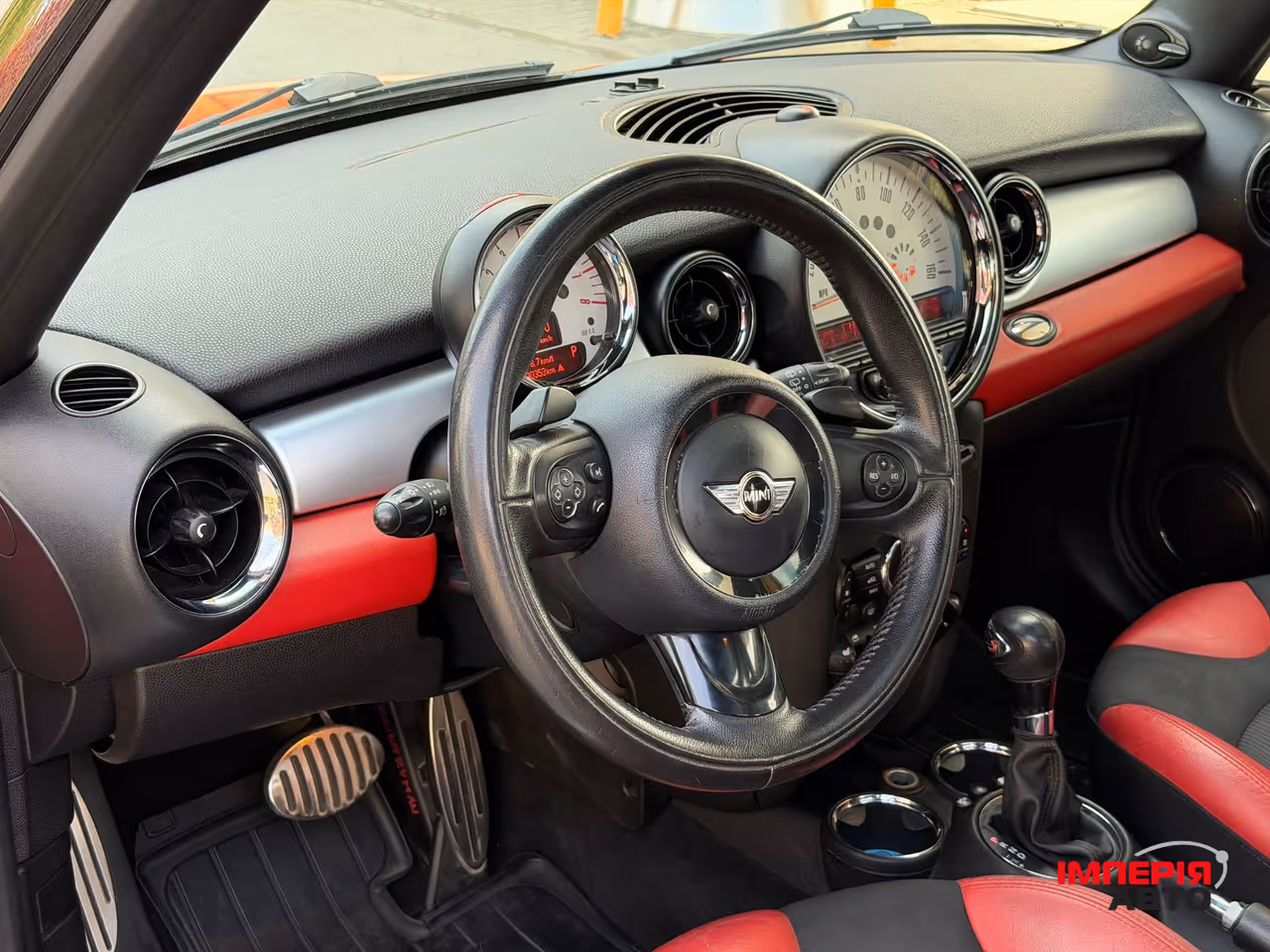 Mini Hatch - фото 40