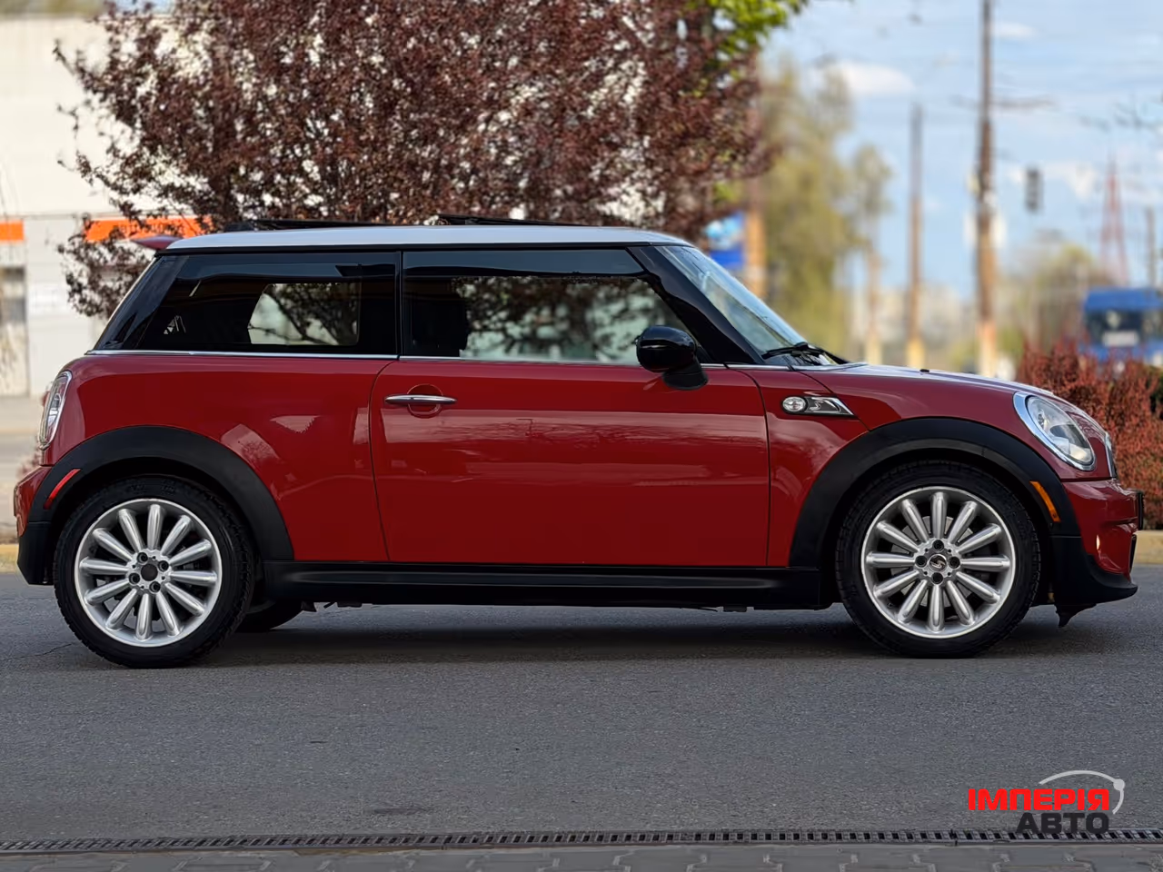 Mini Hatch - фото 6