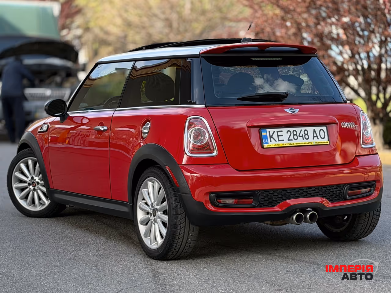 Mini Hatch - фото 3