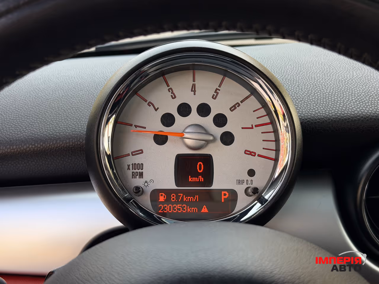Mini Hatch - фото 39