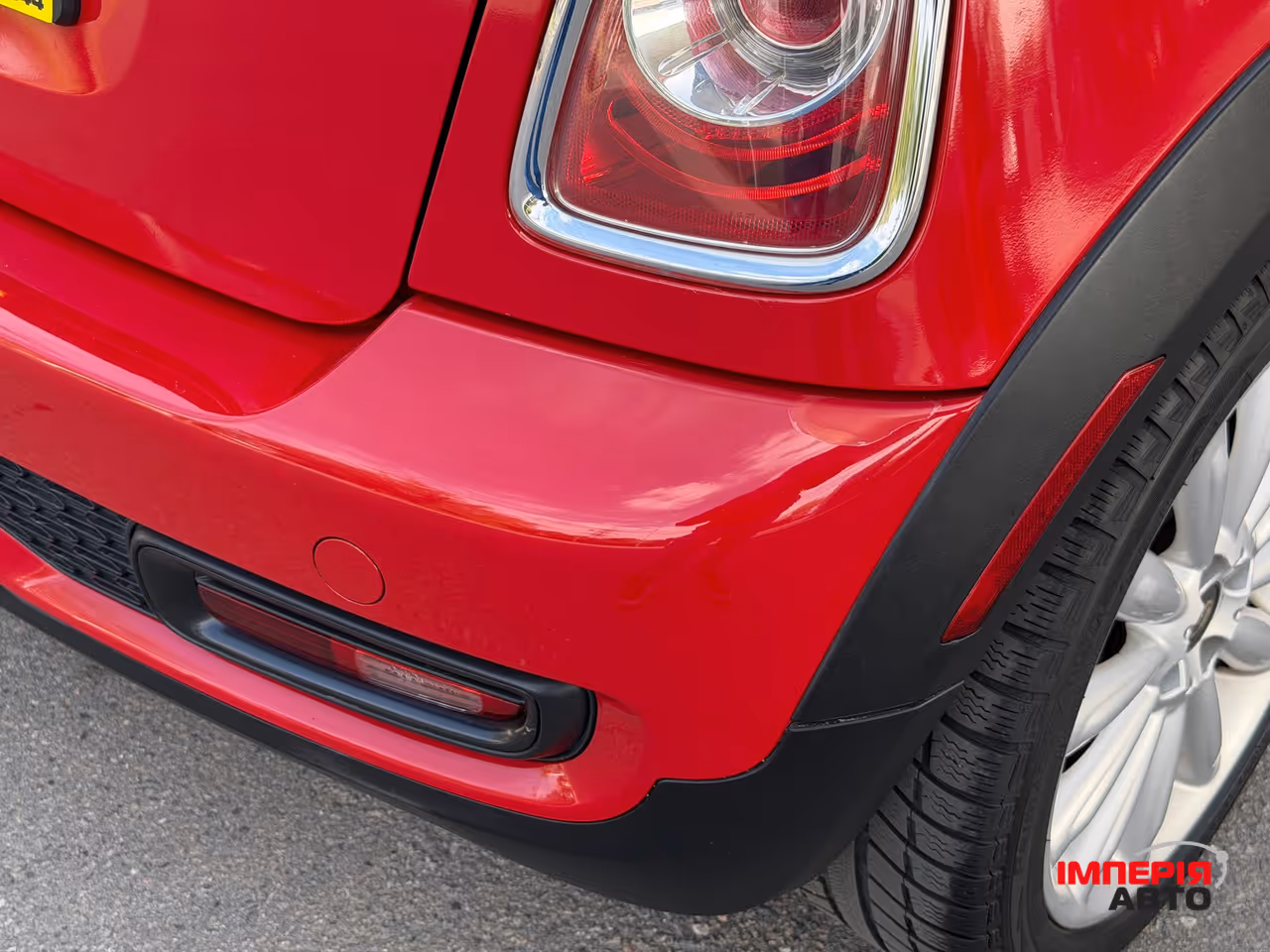 Mini Hatch - фото 27