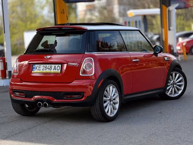 Mini Hatch - фото 5