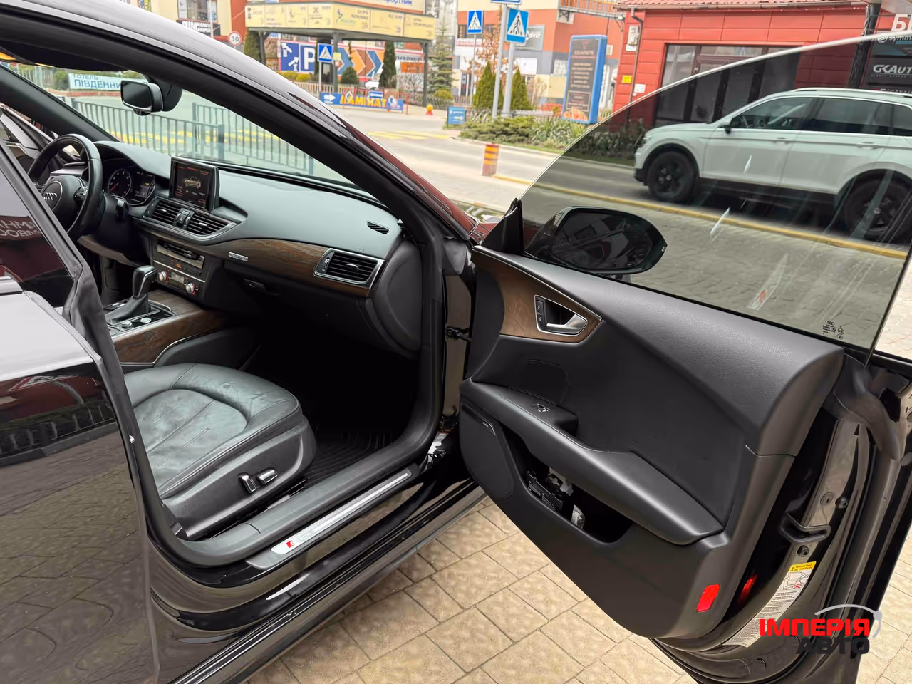 Audi A7 - фото 50