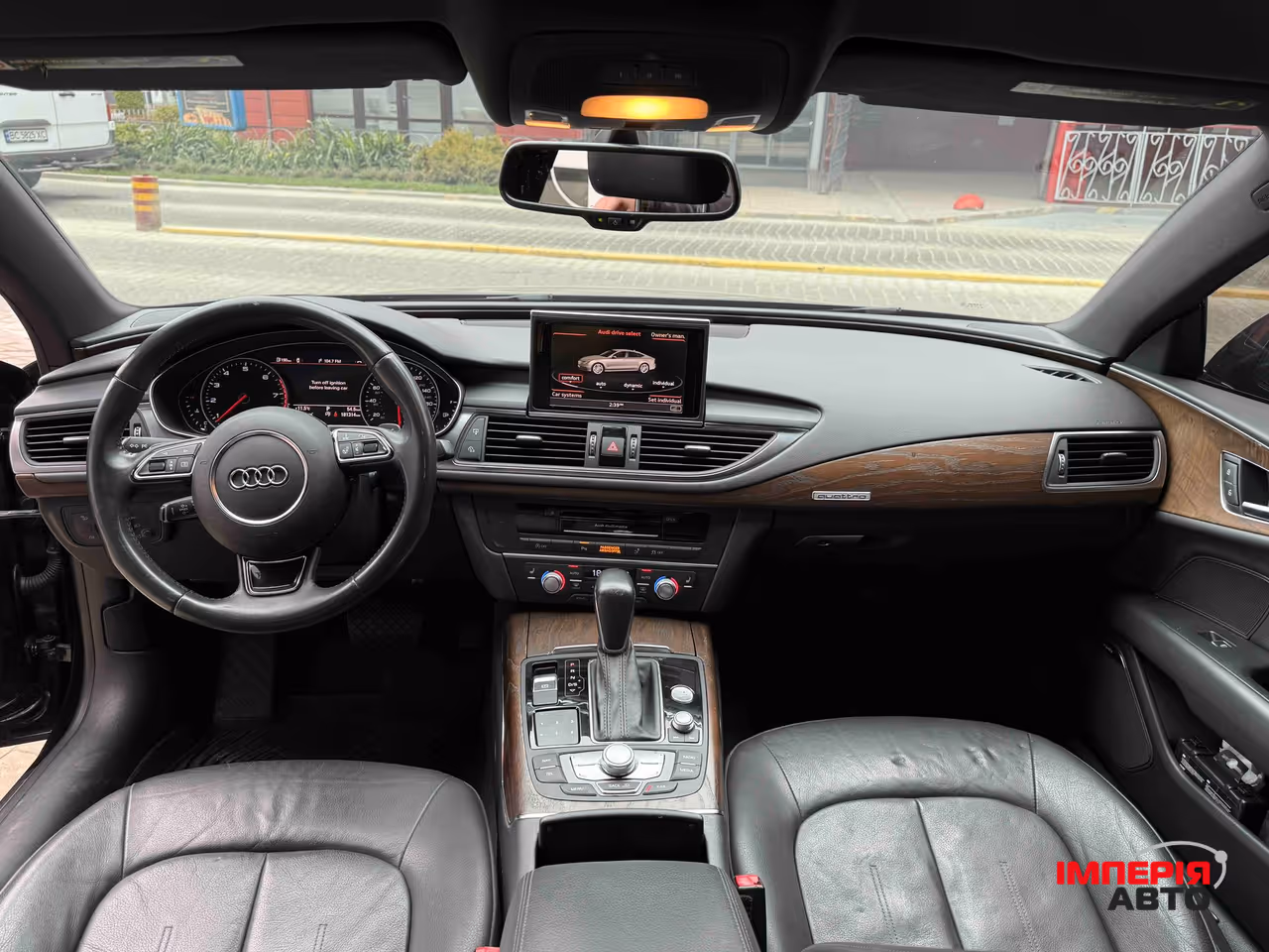 Audi A7 - фото 43