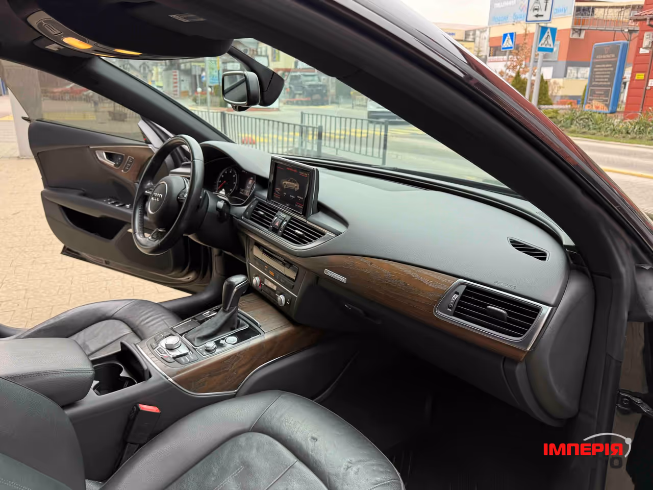 Audi A7 - фото 53