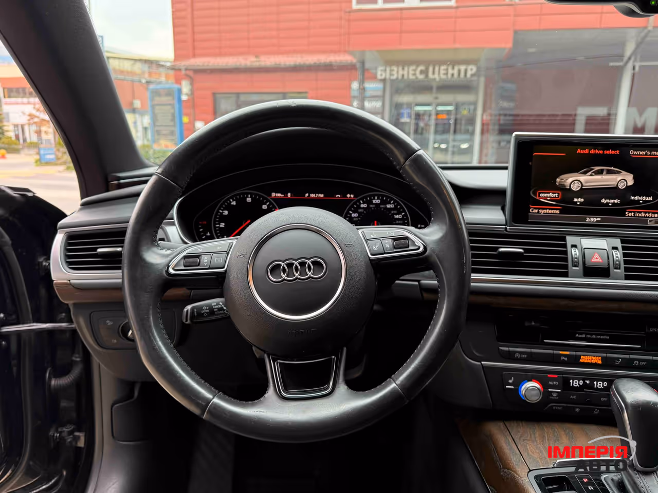 Audi A7 - фото 45