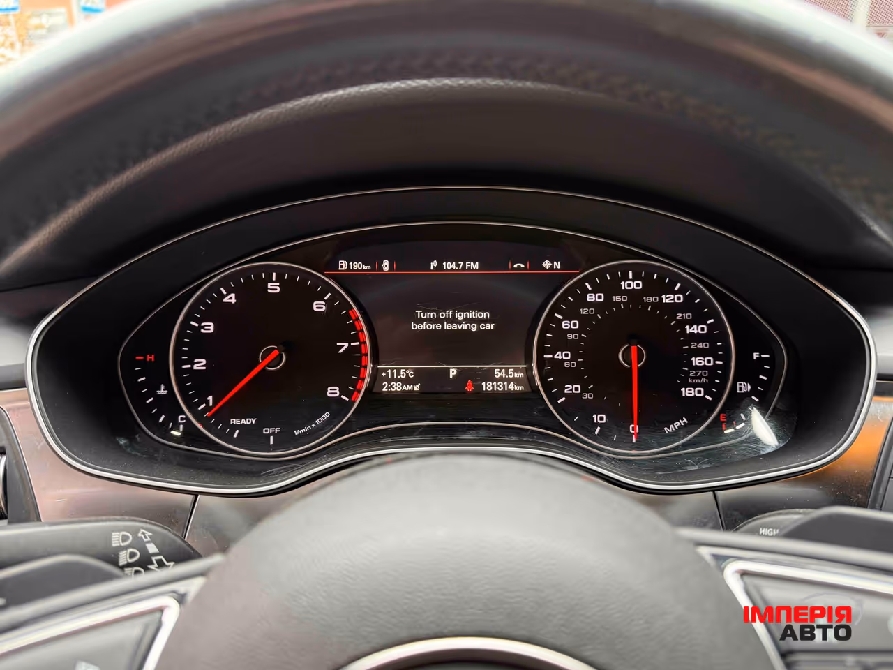Audi A7 - фото 28