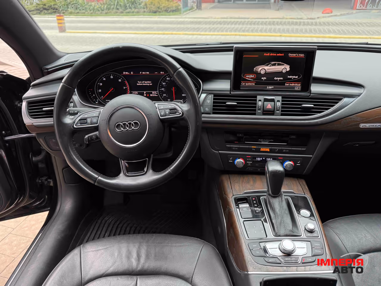 Audi A7 - фото 44