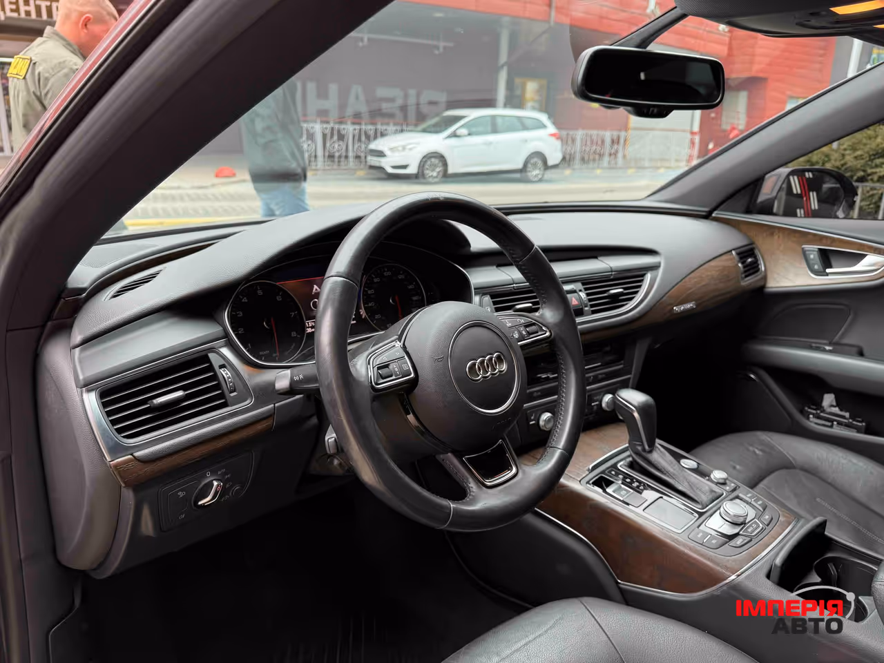 Audi A7 - фото 22