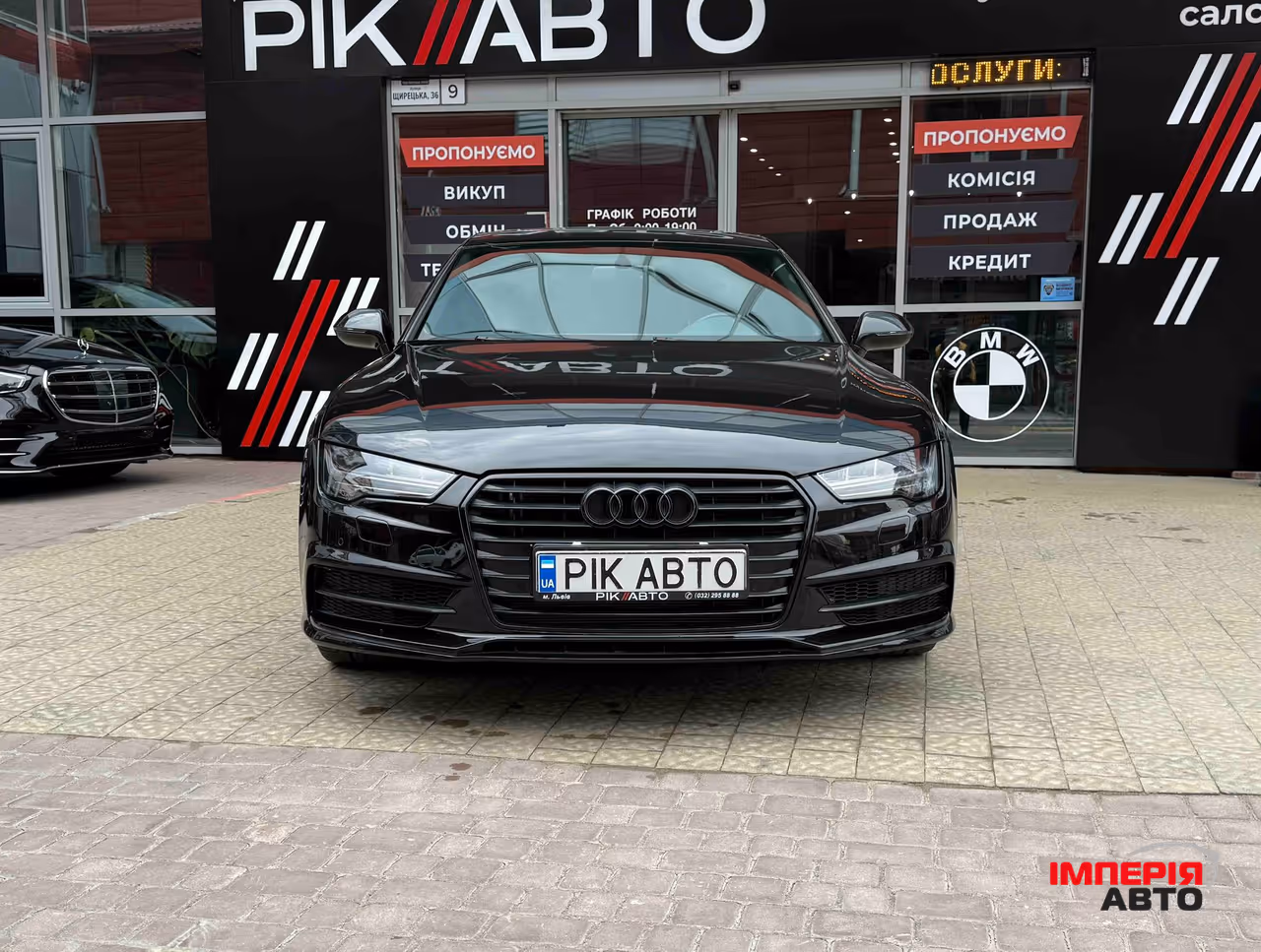 Audi A7 - фото 3