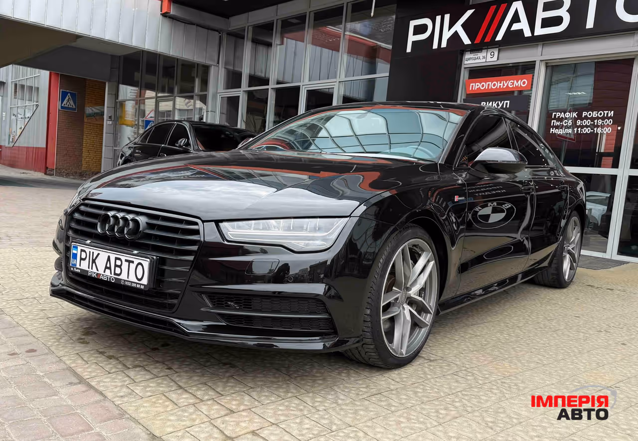 Audi A7 - фото 2
