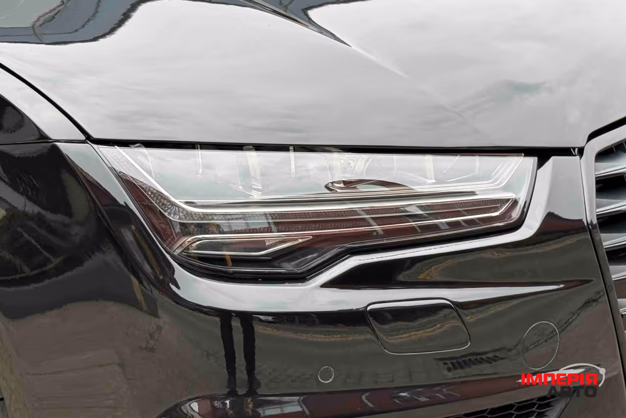 Audi A7 - фото 5