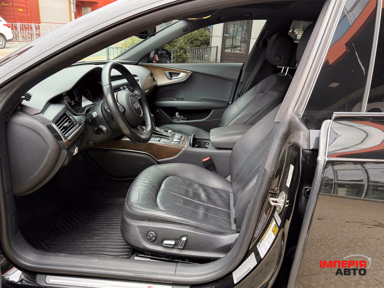 Audi A7 - фото 18