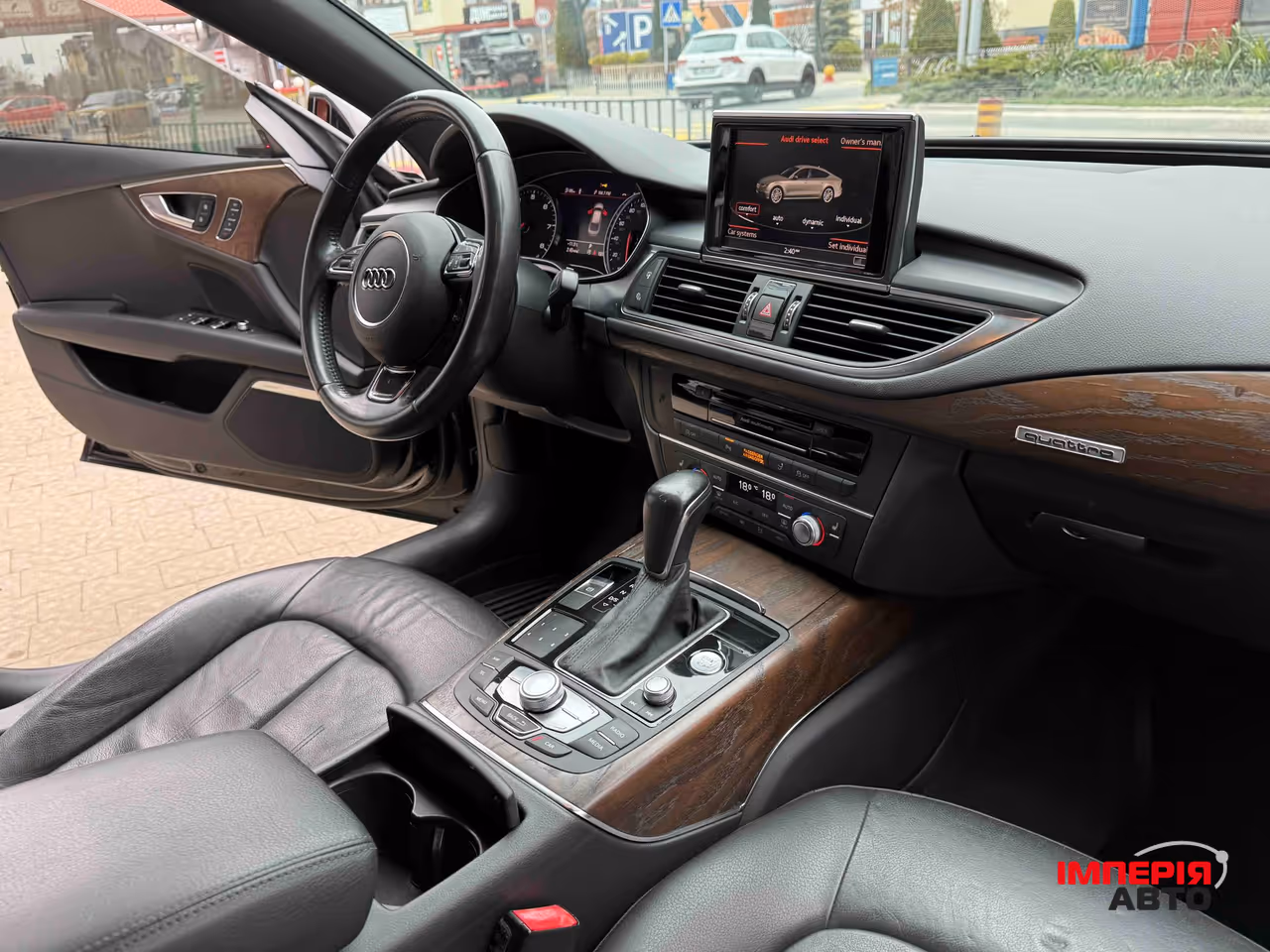 Audi A7 - фото 54