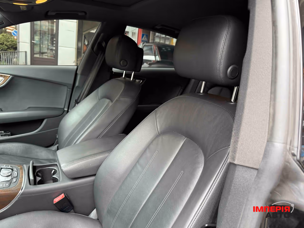 Audi A7 - фото 19